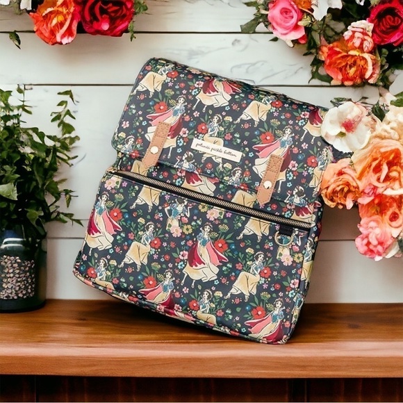 Petunia Pickle mini backpack Disney Baby Enchanted Forest - Picture 8 of 16